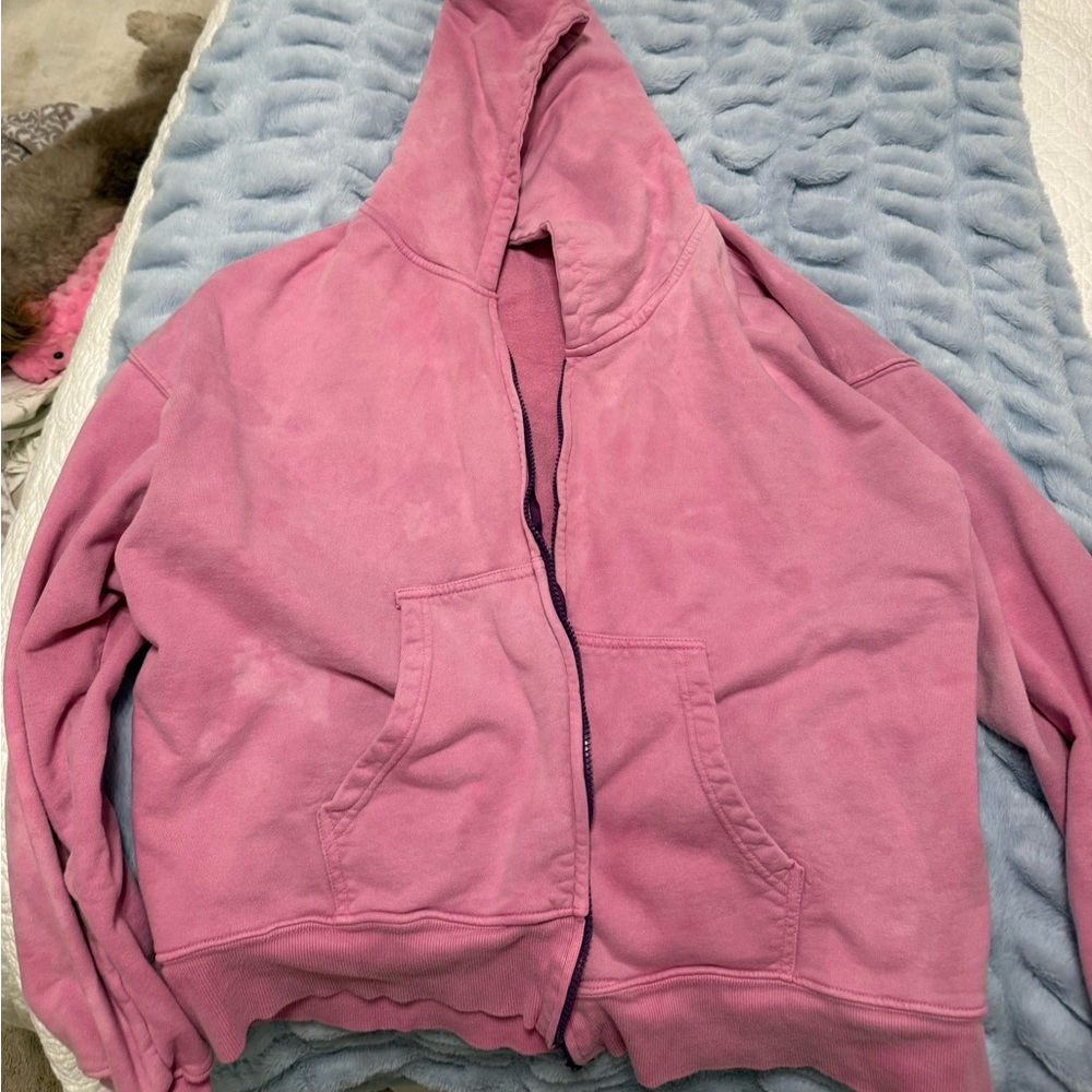Daily Drills Zip Up Hoodie - Picture 2 of 4
